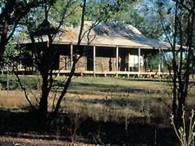 Mataranka Homestead Tourist Resort Katherine Exterior foto